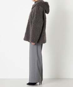 NAVE 【ReNAVE】プードルボア ジャケット