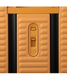 ACE BAGS & LUGGAGE EDGELINK CRUZBOX スーツケース フロントオープン 74/85L エキスパンド機能 05806 エッジリンク