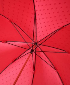 MOONBAT POLO RALPH LAUREN（ポロ ラルフローレン） 長傘 PPジャカード