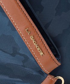 LA BAGAGERIE カモフラジャカード はっ水スマートリュック