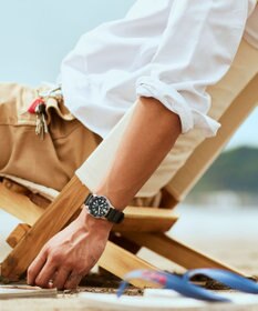 CITIZEN 【ケース径約37mmのボーイズサイズ】大きすぎず小さすぎず絶妙なサイズ感のダイバーズウオッチ