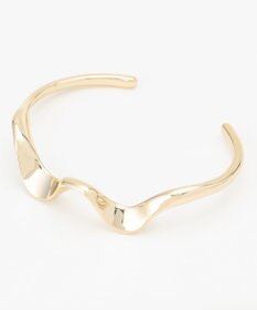 組曲 【2SET】メタルバングル パールセットブレスレット