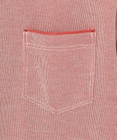 JOSEPH ABBOUD 【カラー豊富】人気！オーガニックコットン使用 ダディポロシャツ