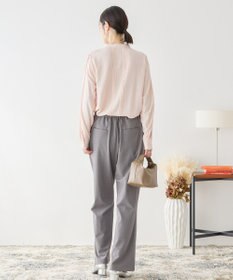 AMERICAN HOLIC サラックールタックブラウス