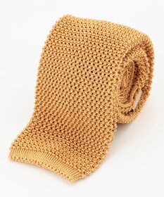 J.PRESS MEN シルク無地 ニットタイ
