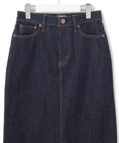 23区 L 【Oggi4月号掲載/洗える】23区DENIM ストレッチ デニムスカート