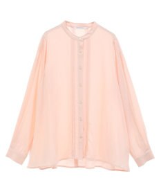 AMERICAN HOLIC サラックールタックブラウス