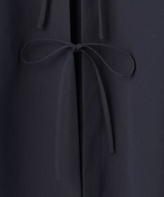 UNFILO 【WEB限定カラー】バックリボン イージーケアシャツ