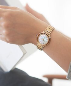 CITIZEN 【付け替えバンド付き】電池交換不要のサステナブルウオッチ