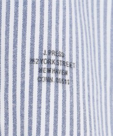 J.PRESS MEN 【WEB・一部店舗限定】オックス ストライプシャツ/B.D.