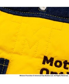 PET PARADISE ミニオン ボブ 遠赤外線 脇開き ベスト 小型犬