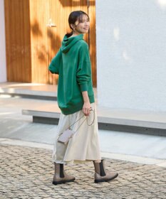 ANY 【8色展開・洗濯機可】春めきカラフルパーカー