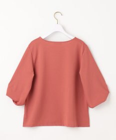 ANY SIS 【接触冷感・UVカット】サカリバ袖ねじり プルオーバー