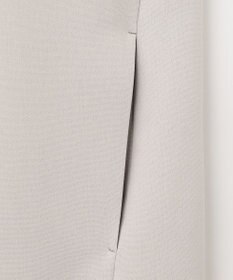 自由区 【XSサイズ～/洗える】ライトダブルクロス ワンピース