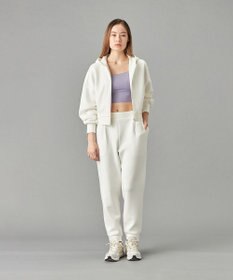 Chacott ダンボールフルジップフーディー