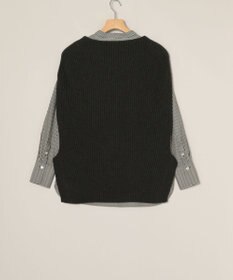 ONWARD Reuse Park 3セット商品/サイズ38【23区】ニット秋冬×ブラウス秋冬×パンツ秋冬