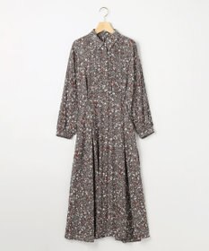 組曲 L プティフラワープリント ワンピース