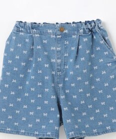 ANY KIDS デニムショートパンツ