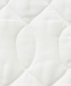 京和晒綿紗 ガーゼ敷パッド  (脱脂綿入り)  4層 セミダブルサイズ(120×210)