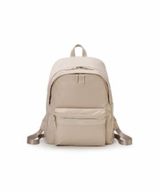 TOPKAPI 【Breath TOPKAPI】防水ナイロン レザーコンビ PC対応 リュック バックパック