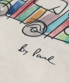 Paul Smith Drawn by Paul トートバッグ
