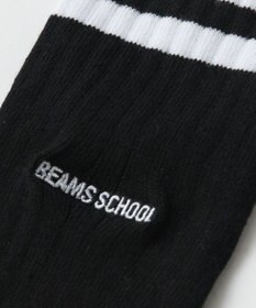 BEAMS SCHOOL 28cm丈スクールソックス