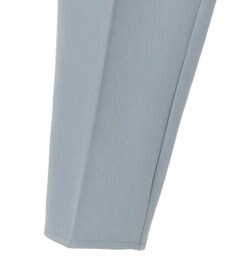 Green Parks きれいシルエットパンツ