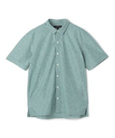 JOSEPH HOMME 【新柄】ヨシタレース　レギュラーカラー半袖シャツ