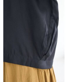 CRAFT STANDARD BOUTIQUE レーヨンワイドシャツ