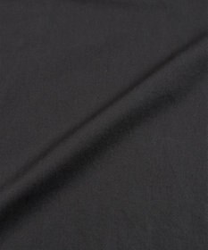 WHITE MAILS 【WOMEN】COTTON PAPER SOFT TWILL ワイドスリーブドレス