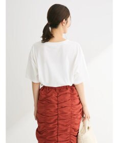 Green Parks 箔プリント半袖ボックスロゴＴ