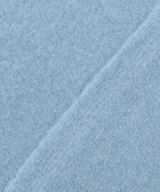 UNFILO 【WEB/一部店舗限定】ふわふわニット 三角ストール