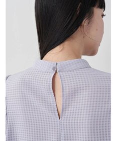 earth music&ecology Ｃｈｅｃｋドビーブラウス