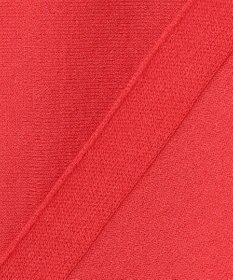 23区 【洗える】テンセルストレッチ ドルマン ニット