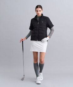 23区GOLF 【WOMEN】ハイゲージスムーススカート