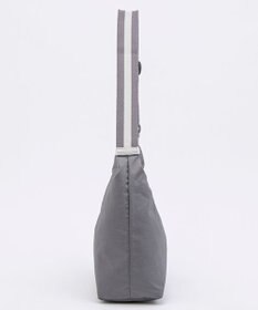 LeSportsac CRESCENT SHOULDER BAG/スペクテイターピュアグレー