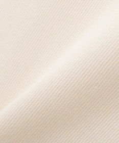 YECCA VECCA チュールMIXリブインナー