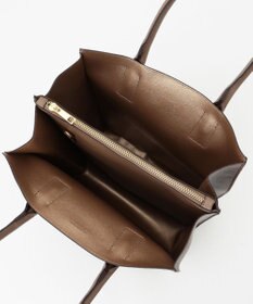 LA BAGAGERIE 【MONICA】アコーディオンスクエアトートM