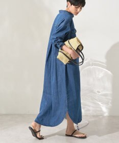 AMERICAN HOLIC 【WEB限定】デニムワンピース