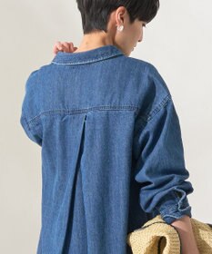 AMERICAN HOLIC 【WEB限定】デニムワンピース