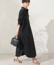 AMERICAN HOLIC 【WEB限定】デニムワンピース