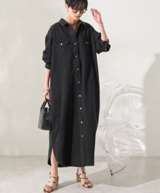 ファーニットのアメリカンデニムワンピース WEB限定】デニムワンピース / AMERICAN HOLIC | ファッション通販