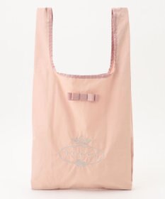 TOCCA 【WEB＆一部店舗限定】【折り畳み収納可能】POINT OF RIBBON ECOBAG エコバッグ