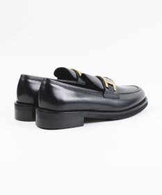 BONTRE 【Oggi 2月号掲載】【LucaGrossi/ルカグロッシ】幾何学ビットローファー/K072M-UA