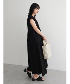 Green Parks ・ＳＵＧＡＲ　ＳＰＯＯＮ【ＣＯＯＬ】フレンチキリカエワンピ