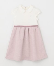 組曲 KIDS 【110-130cm】ジャガード セットアップ