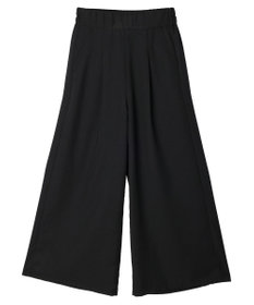 Green Parks ・ＥＬＥＮＣＡＲＥ　ＤＵＥ　リネンライクワイドパンツ