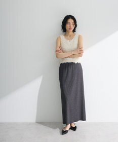 Green Parks ・ＥＬＥＮＣＡＲＥ　ＤＵＥ　リブナロースカート