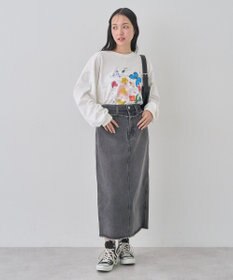 earth music&ecology いいこと奏でるグラフィックＴシャツ