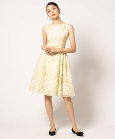 TOCCA 【洗える】MIMOSA AESTHIC ドレス